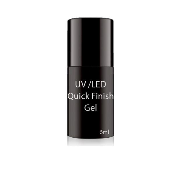 UV/LED  Quick Finish Gel 6 ml